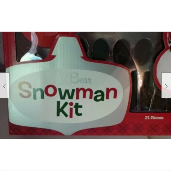 New Wembley 21 pieces Polar Bear Snowman Kit good for many years to use - Picture 3 of 6